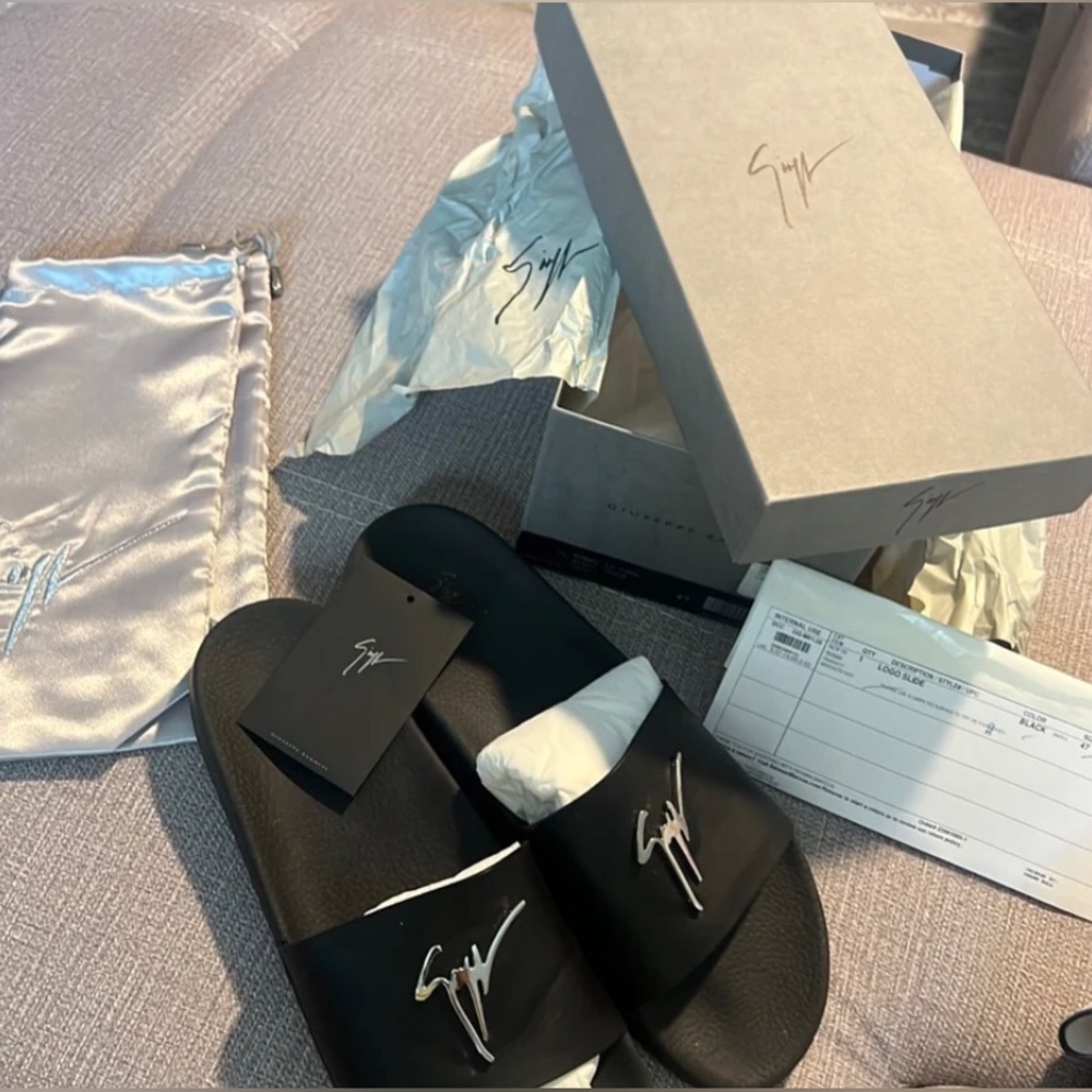 Giuseppe zanotti slides